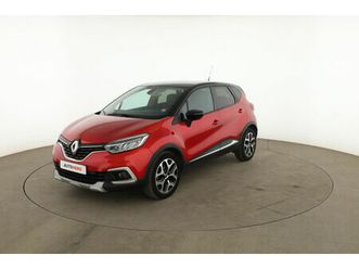 renault captur 1.3 tce intens edc