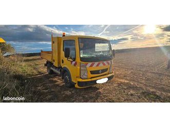 renault maxity benne 130 dxi