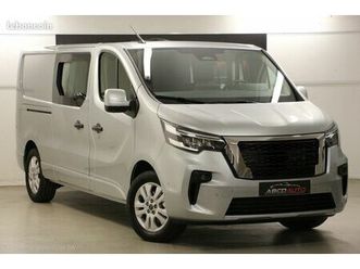 34100 ht - l2h1 170cv bva9 - 5 ou 6 places - toutes options - garantie 5 ans