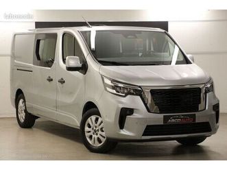 35 000 ht - l2h1 170cv bva9 - 5 ou 6 places - toutes options - garantie 5 ans