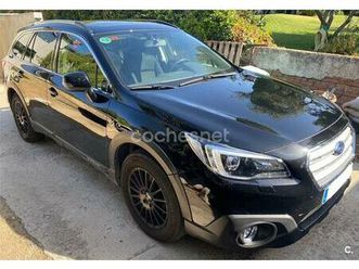 subaru outback 2.0 diesel executive