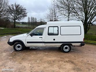 citroën c15 d rallongé 5 places