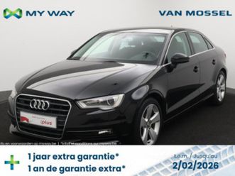 sedan 1.4tfsi ambition 140pk *navi*blth*pdc*sportzetels*zetelverwarming*...