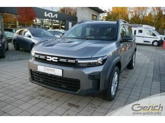 dacia bigster mild hybrid-g 140 essential +pdc +kamera