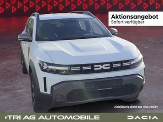 dacia duster expression mild hybrid 130 4x4 vordersitz