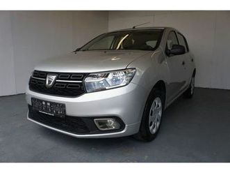dacia sandero ii essentiel