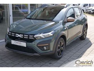 dacia sandero stepway tce 100 eco-g extreme (djf)