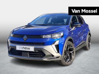 e-tech full hybrid 145 esprit alpine