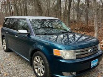 2011 ford flex limited