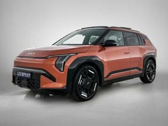 kia ev3 gt-line 81.4 kwh snel leverbaar | panorama schuif/ka — kia — marktplaats
