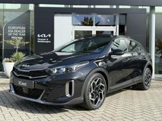 kia xceed 1.5 t-gdi gt-line automaat | tot 10 jaar garantie — kia — marktplaats
