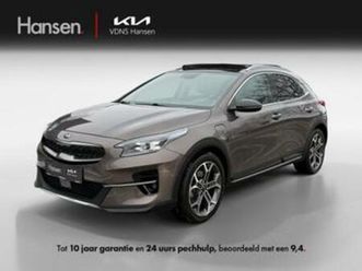 kia xceed 1.6 gdi phev executiveline i panoramadak i trekhaa — kia — marktplaats