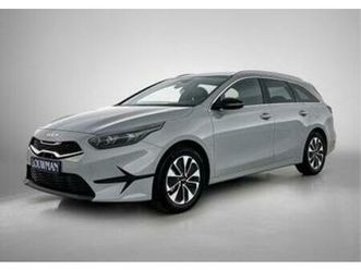 kia ceed sportswagon 1.0 t-gdi design edition * actie model — kia — marktplaats