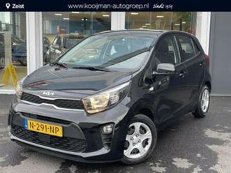 kia picanto 1.0 dpi comfortline cruise control | airco | cen — kia — marktplaats