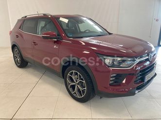 ssangyong korando g15t lp premium