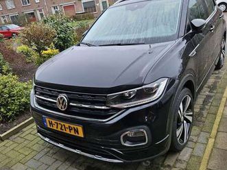 1.0 tsi style 110 pk | automaat | climate control