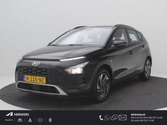 hyundai bayon 1.0 t-gdi comfort smart / dealeronderhouden / — hyundai — marktplaats