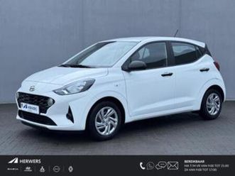 hyundai i10 comfort automaat 5 zits / airco / multimedia rad — hyundai — marktplaats