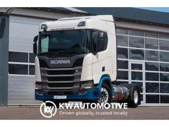 scania r410 ngs lng/ retarder/ acc/ 2x tank/ diff lock — vrachtwagens — marktplaats