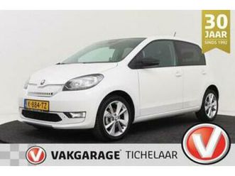 skoda citigo e-iv ev ambition | navigatie via telefoon | air — skoda — marktplaats