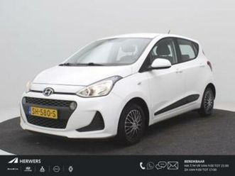 hyundai i10 1.0i comfort / dealeronderhouden / airco / cruis — hyundai — marktplaats