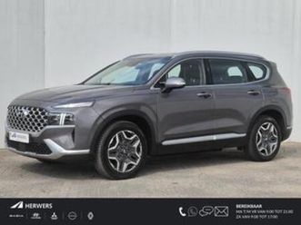 hyundai santa fe 1.6 t-gdi phev plug-in premium automaat / d — hyundai — marktplaats