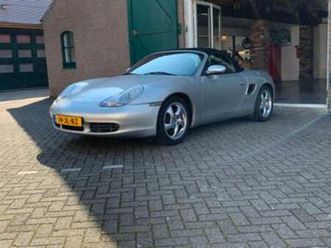 porsche boxster 3.2 s aut 2002 topconditie — porsche — marktplaats