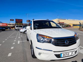 ssangyong rodius exdi premium auto