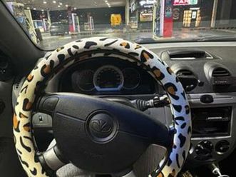 daewoo lacetti 1.6 hb 2004 rood — daewoo — marktplaats