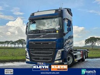 volvo fh 540 wb480 taillift xenon — vrachtwagens — marktplaats