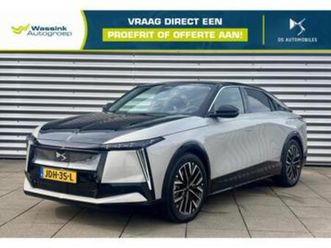 ds n8 73,7 kwh 230pk etoile navigatie | stoelverwarming en — ds — marktplaats