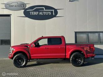 ford f150 raptor r 5.2 v8 730pk 2024 vol opties! bpm vrij — ford usa — marktplaats