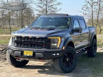 ford f150 raptor r 5.2 v8 supercharged 711pk — ford usa — marktplaats