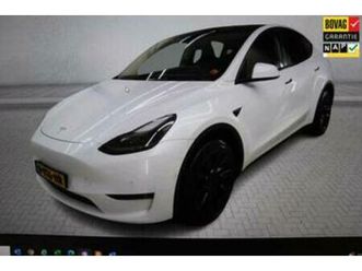 tesla model y long range awd 75 kwh — tesla — marktplaats