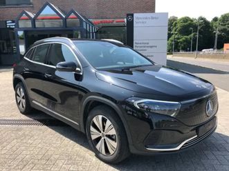 mercedes-benz eqa 300 4matic