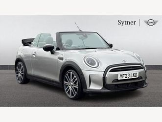 1.5 cooper exclusive steptronic euro 6 (start/stop) 2dr