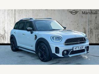 2.0 cooper s classic auto all4 euro 6 (start/stop) 5dr