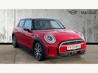 1.5 cooper exclusive steptronic euro 6 (start/stop) 5dr
