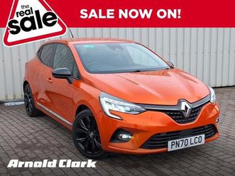 1.0 tce iconic euro 6 (start/stop) 5dr