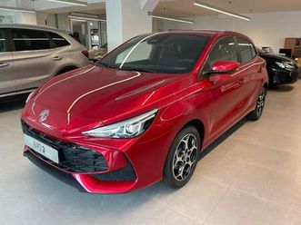 1.5 benzina 115cv comfort nuova da immatricolare