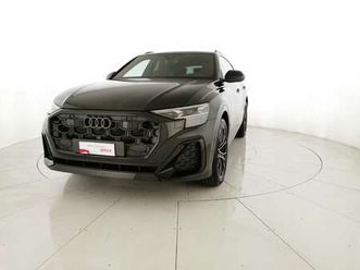 3.0 tdi mhev s line edition quattro 286cv tiptron