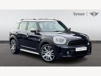 1.5 cooper exclusive steptronic euro 6 (start/stop) 5dr