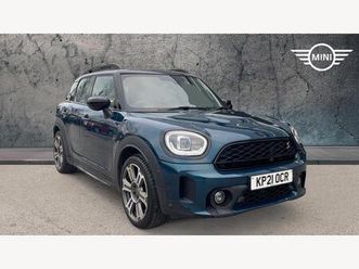 2.0 cooper s boardwalk edition euro 6 (start/stop) 5dr