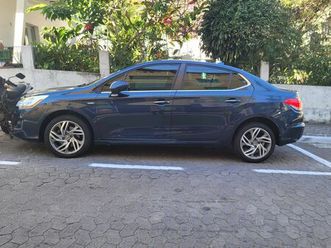 lounge exclusive 1.6 turbo 4p aut.