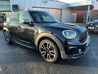 1.5 cooper shadow edition steptronic euro 6 (start/stop) 5dr