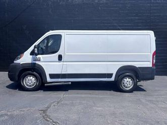 2021 ram promaster 1500 cargo van