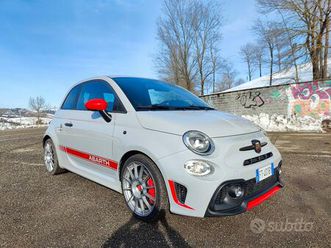 abarth 595 pista