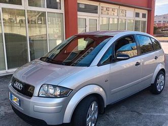 audi a 2 tdi