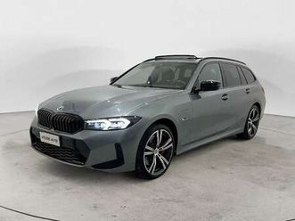 serie 3 330e touring xdrive msport auto