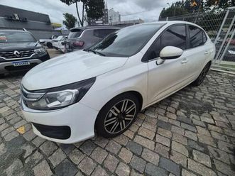 lounge live 1.6 turbo flex aut.